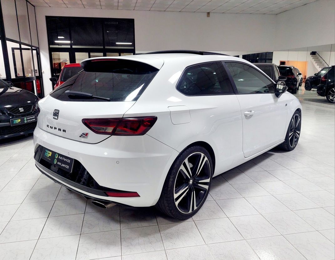 Seat Leon SC 5F 2.0 TSI Cupra 280 C/ Tecto Abrir