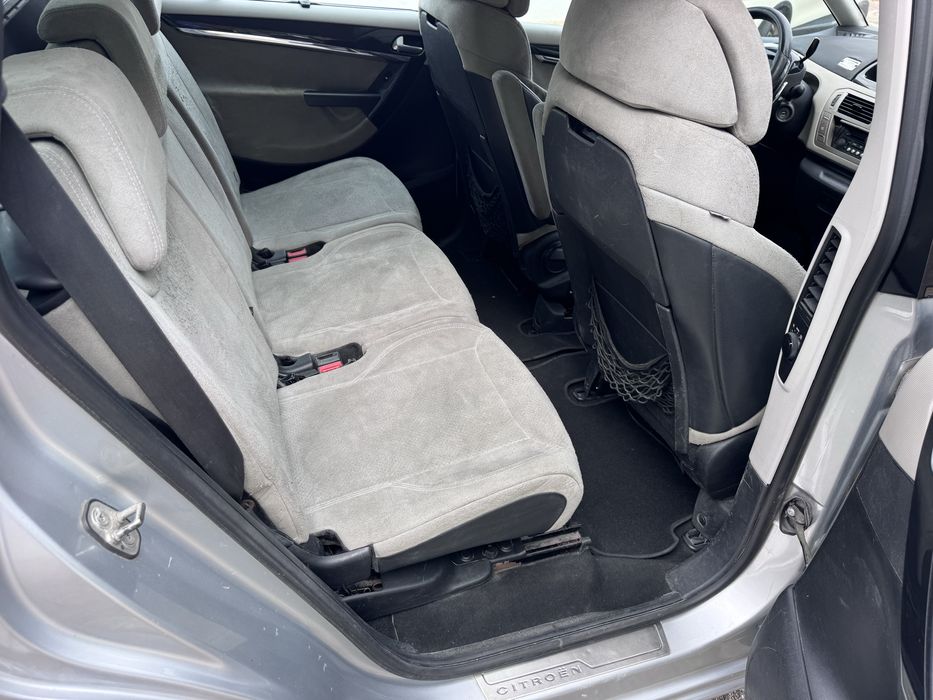 Citroen c4 picasso iuc antigo