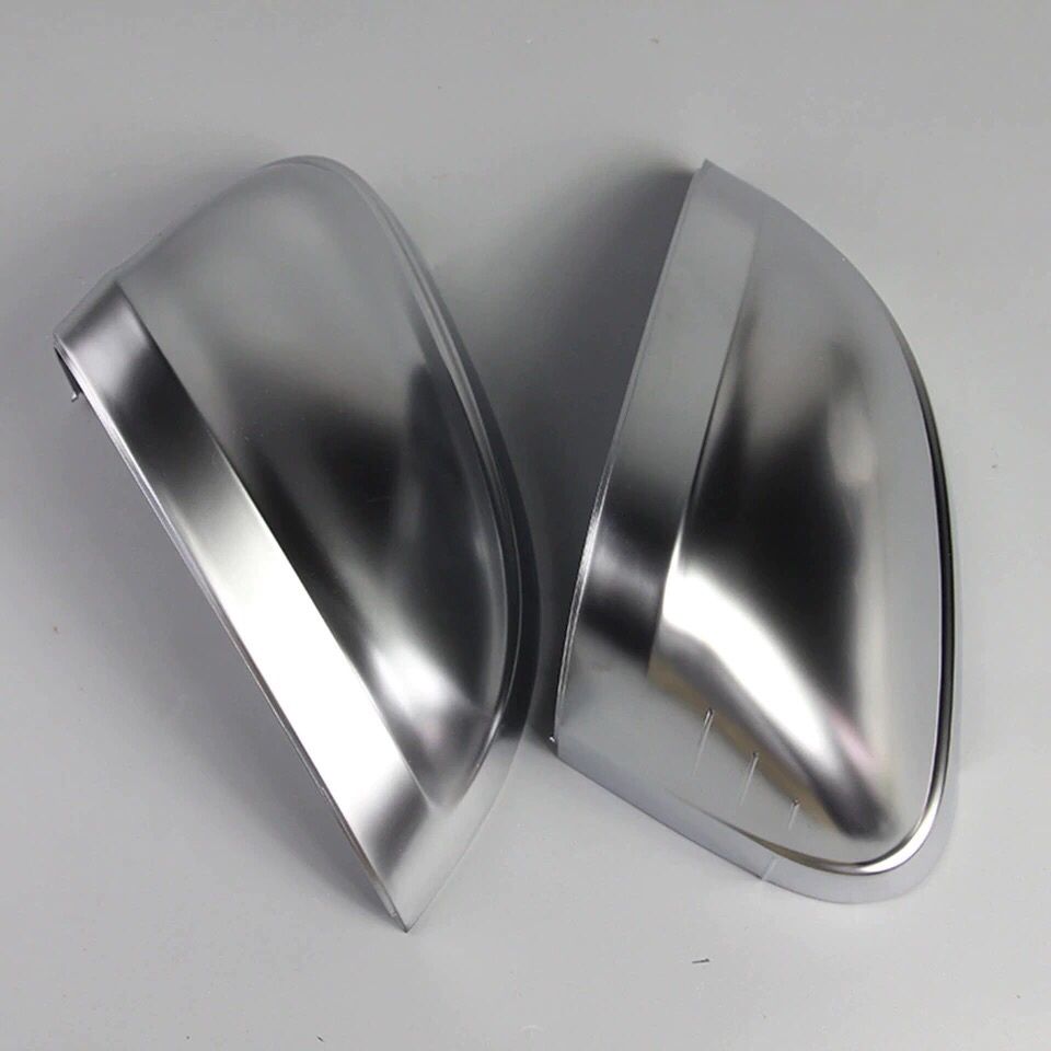 Capas espelhos alumínio Audi a4 b9 e a5