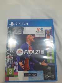 Fifa 21 ps4/ps5 jogo