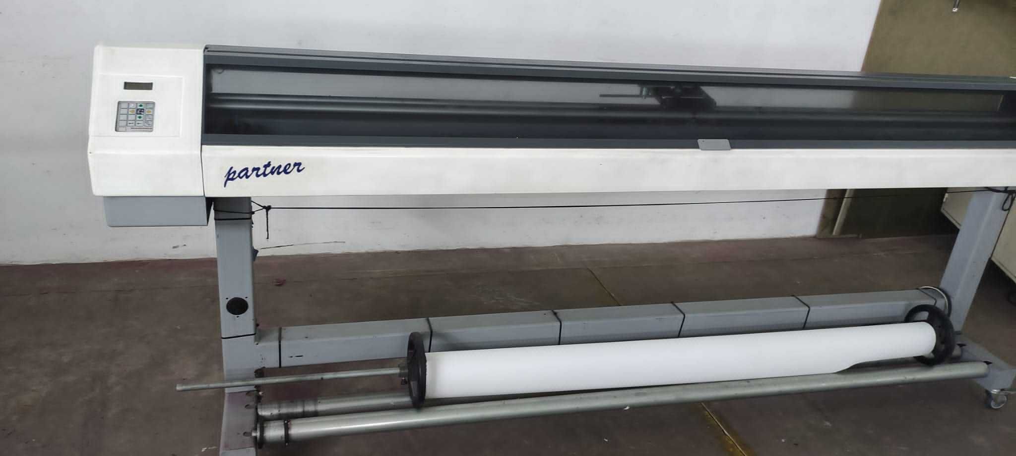 Plotter impressão investronica Partner 2.4