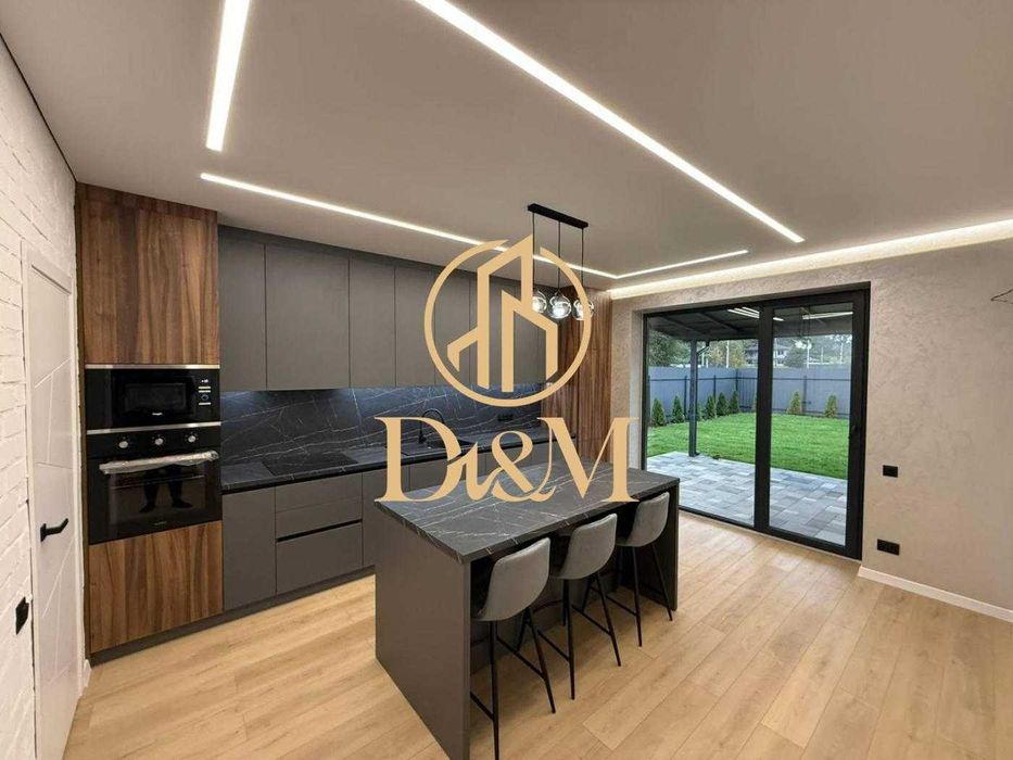 Продаж/ Новий будинок 115 м² з терасою 15 хв. від м.Теремки