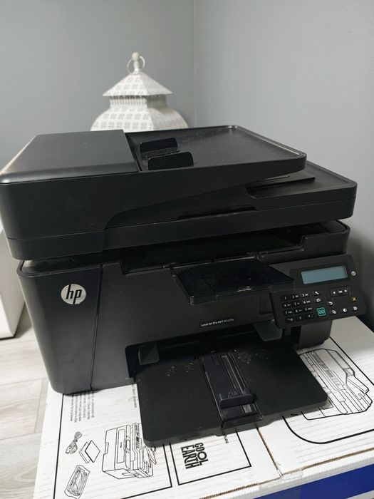 Drukarka laserowa wielofunkcyjna HP