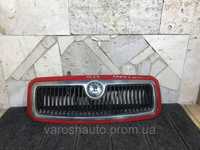 Ришітка радіатора дорестайл Skoda Fabia I 6Y0853668 4633