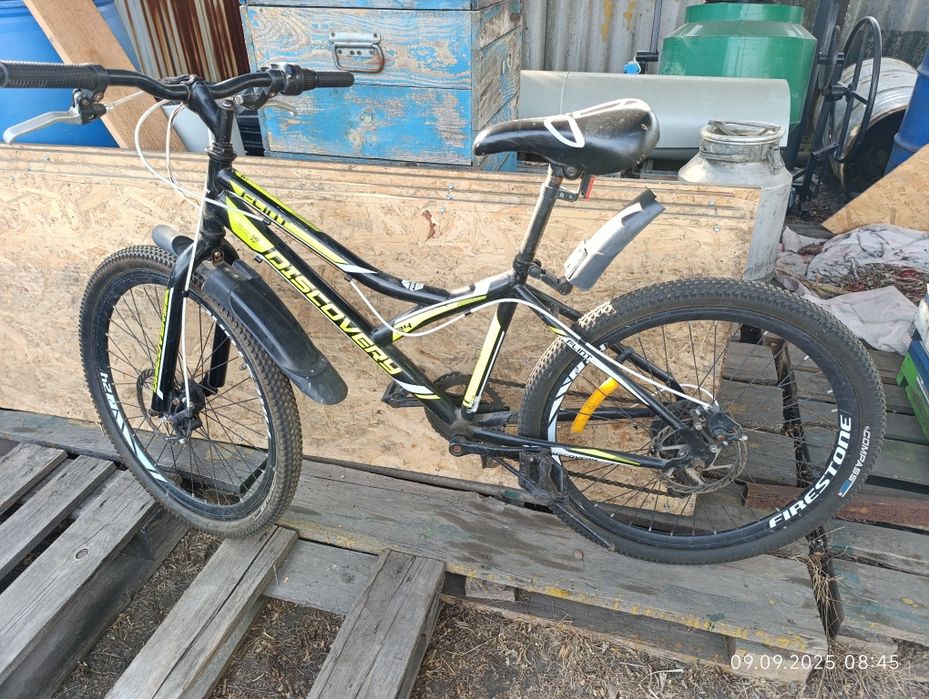 Велосипед подростковый