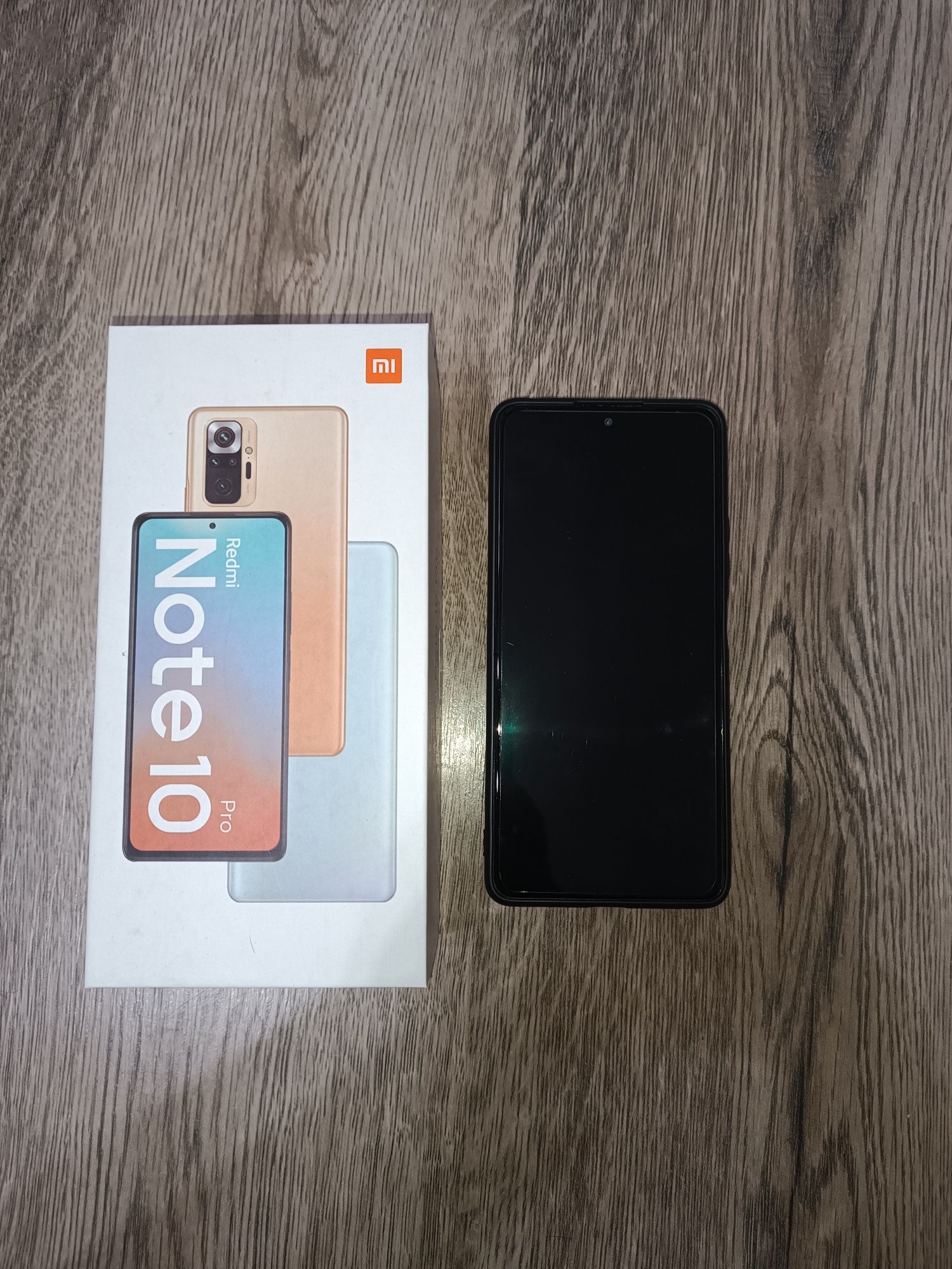 Smartfon Xiaomi Redmi Note 10 Pro 6 GB / 128 GB