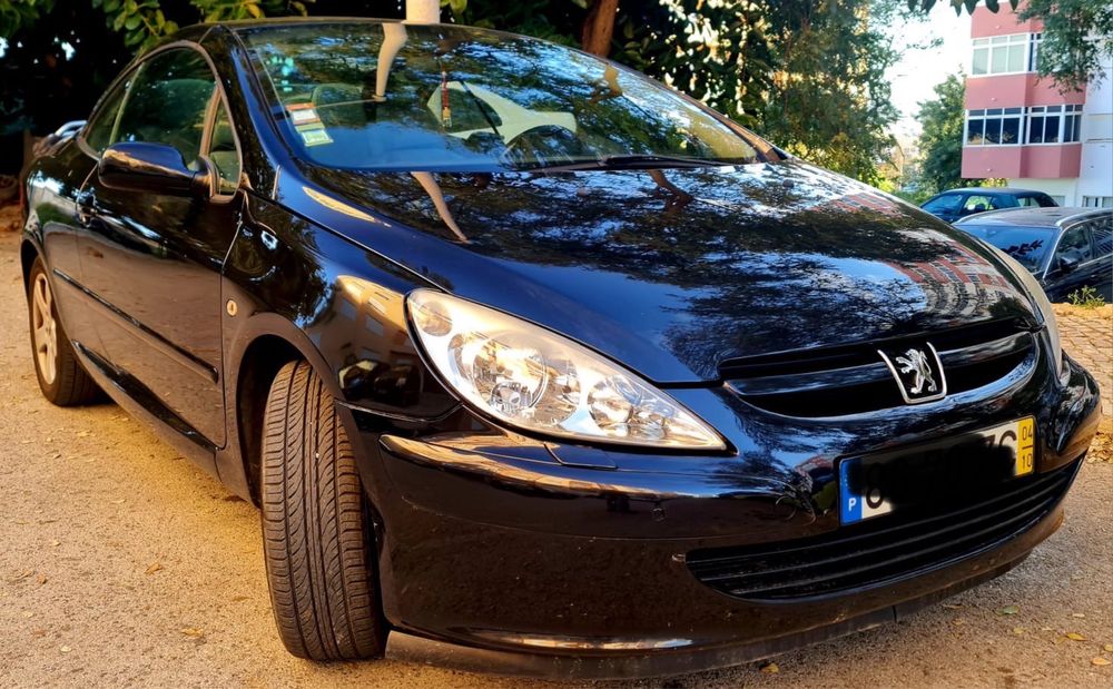 Peugeot 307 Cabrio