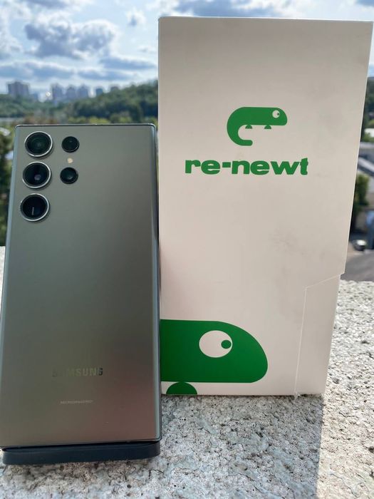 Samsung S23 Ultra 256GB |США|Частинами 0% | Гарантія | Неверлок (5537)