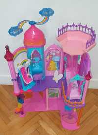 Mattel Barbie Tęczowy pałac DPY39