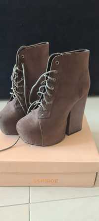 Botas Seaside N37