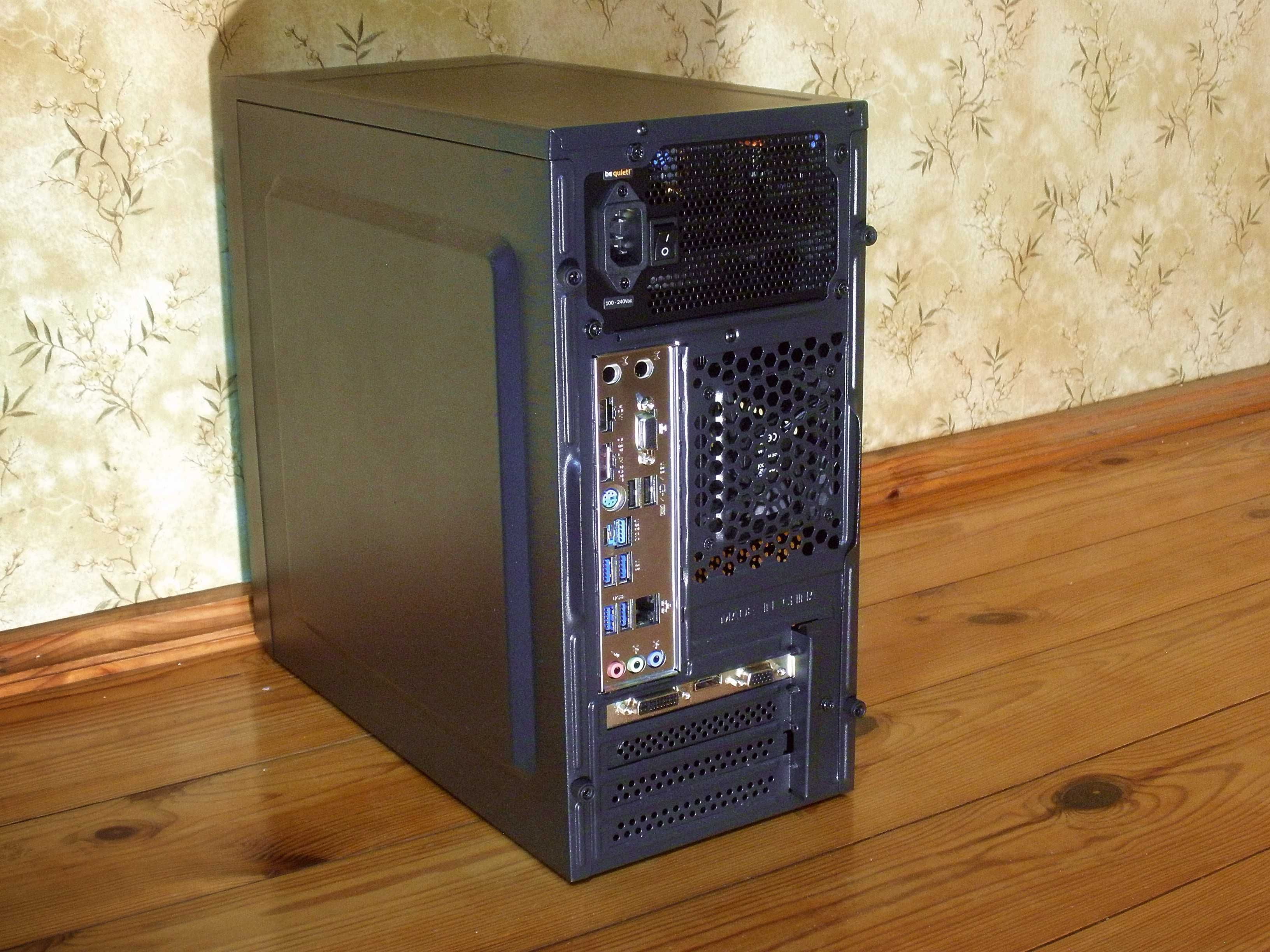Komputer stacjonarny z procesorem AMD Ryzen 9 Pro 3900