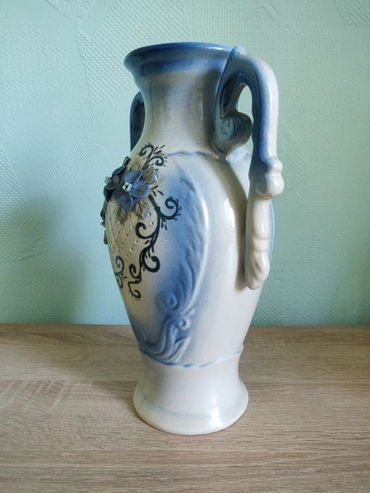 Ваза для цветов 310мм.Керамика.