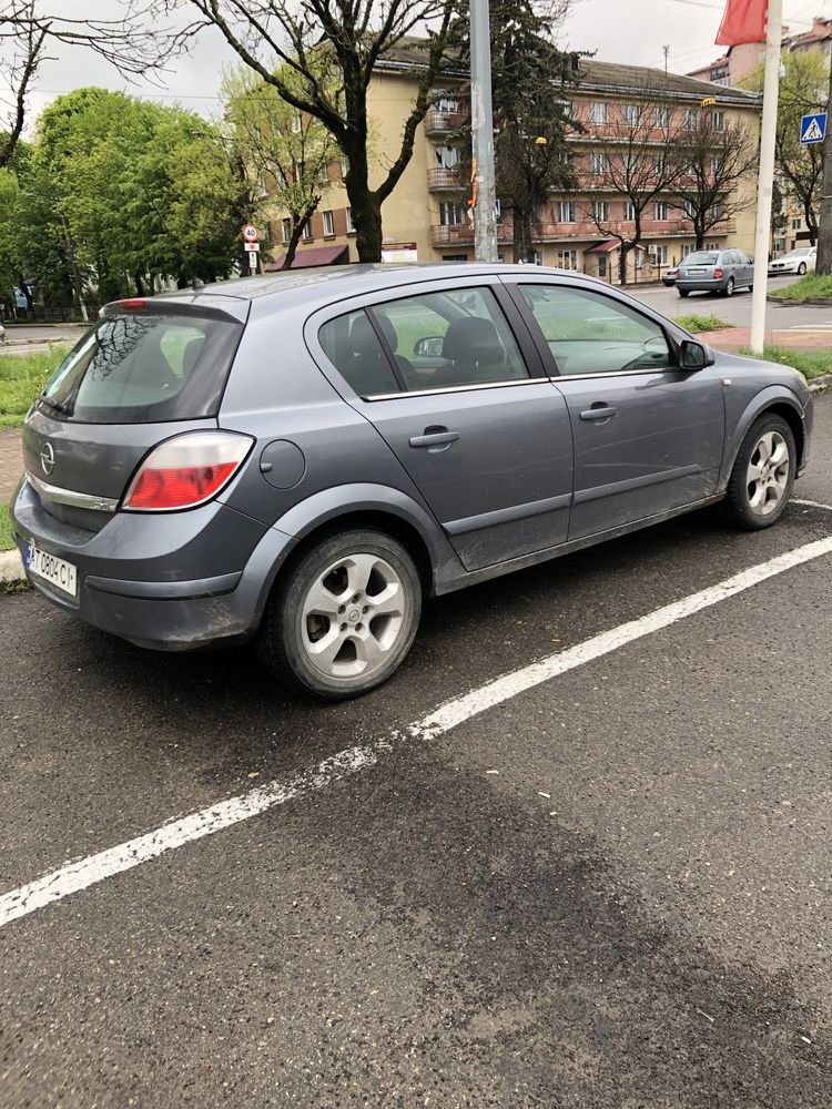 OPEL ASTRA H 2005р.в.