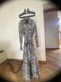 Платье брендовое Massimo Dutti