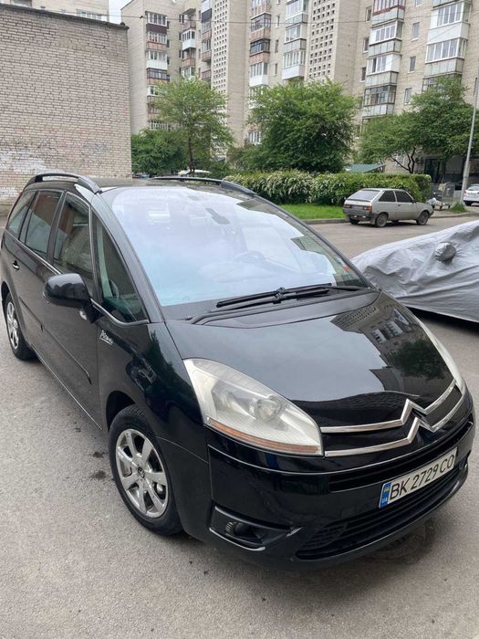Продам Citroen C4 Picasso 2007