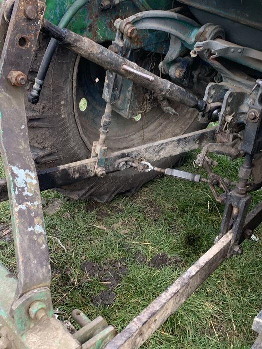 т-40ам з передком.