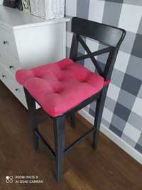 Ikea krzeslo barowe wysokie