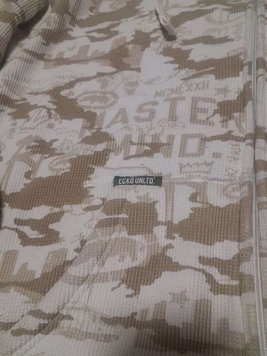 Ecko Unltd зип худи Southpole Lot29 sk8 yk2 rap