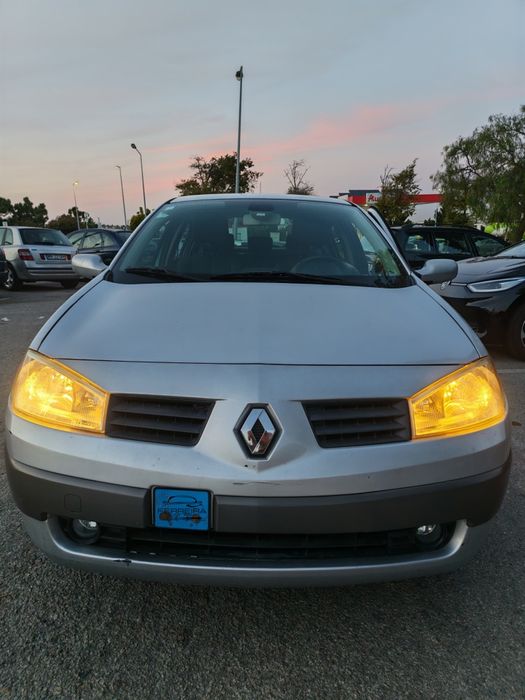 Renault Megane 2005