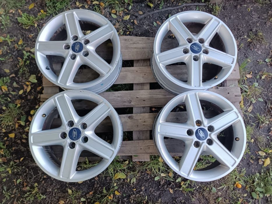 Alufelgi 16 Ford Focus Mondeo Kuga Cmax Tourneo Smax Galaxy 5x108