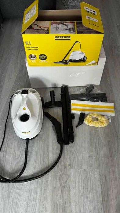 Parownica Karcher SC 3 EasyFix 1.513-650.0 1900W