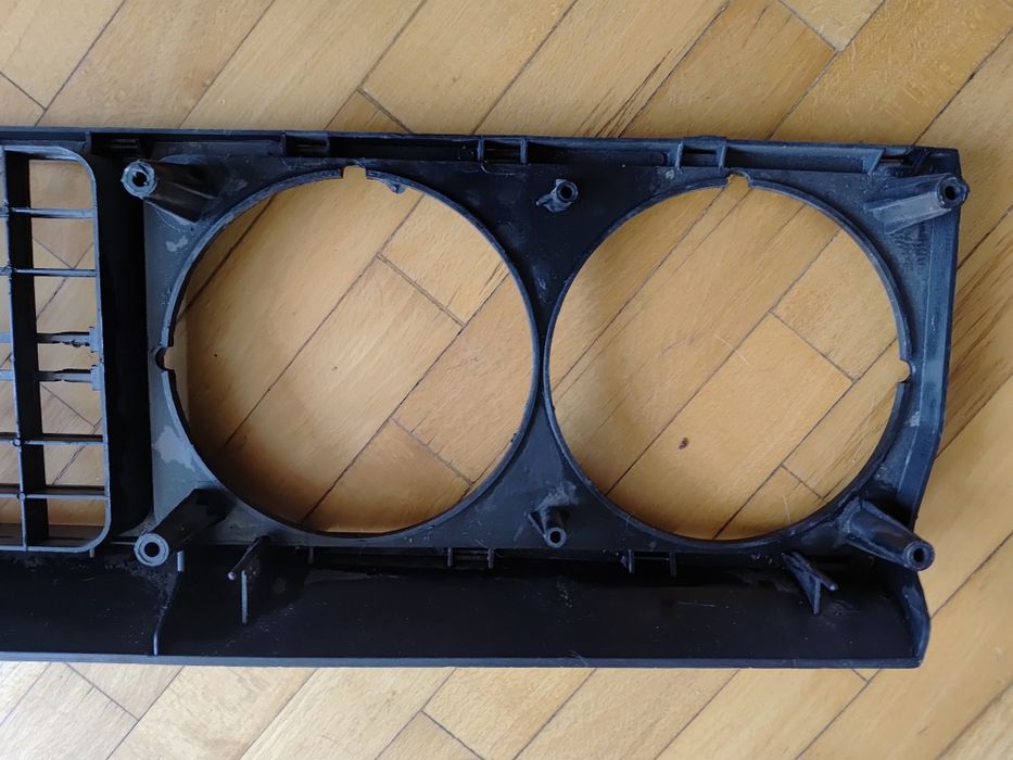 Grill atrapa polonez