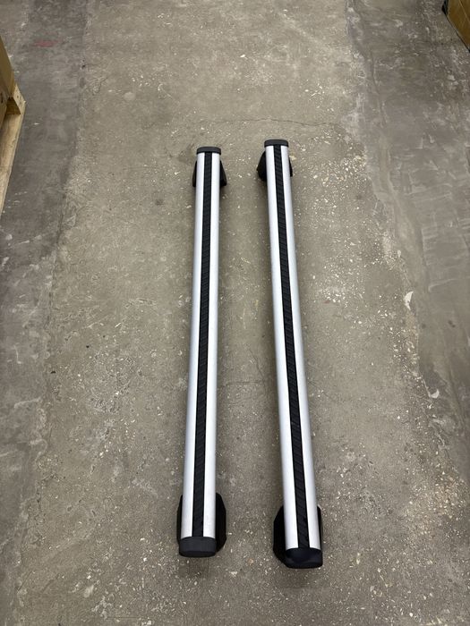 Рейлінги багажник на дах балки audi q5 fy