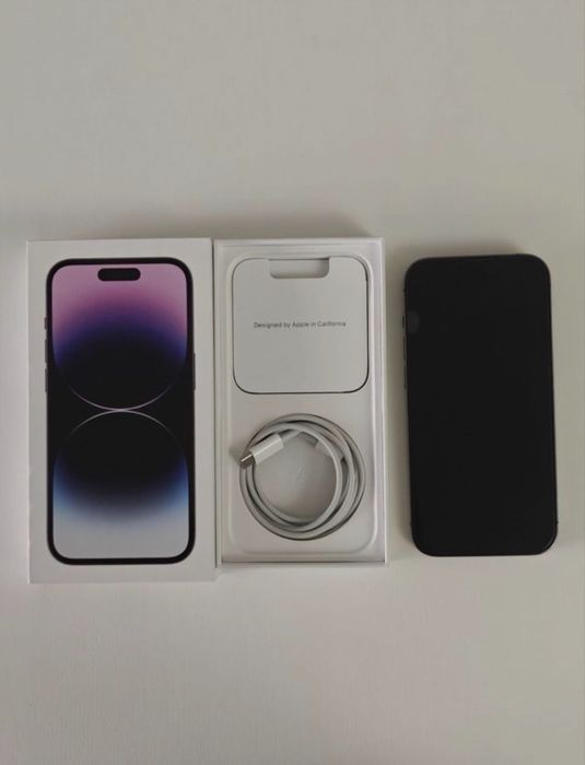 Iphone 14 Pro 128GB Roxo