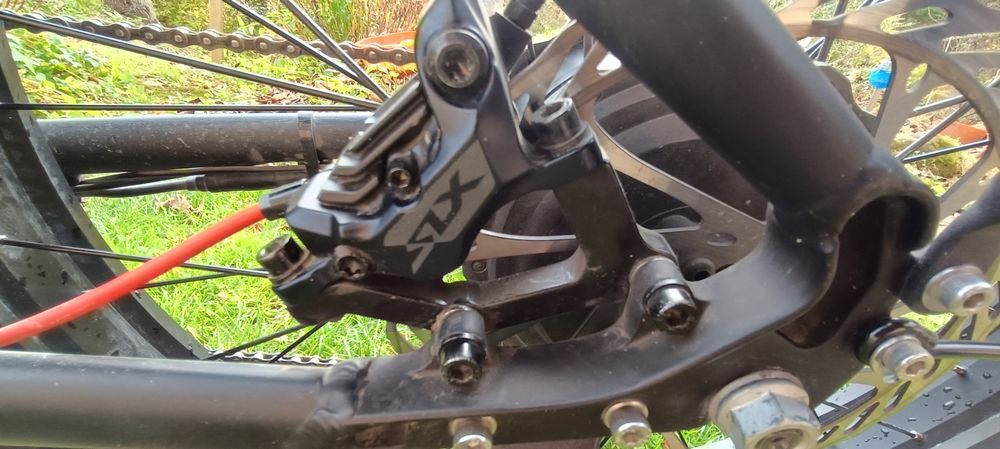 Rower Duotts F26 stan igła.