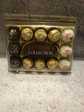 Ferrero Rocher  Ферерро шоколадні цукерки