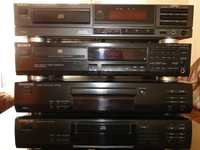 Odtwarzacz CD Compact Kenwood Sony Technics