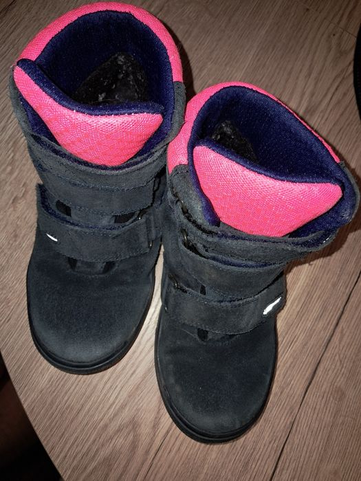 Buty zimowe Bartek dla dziewczynki