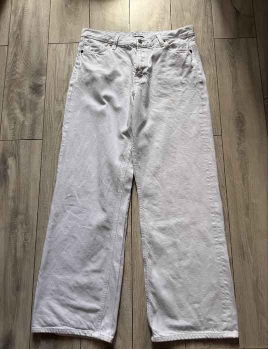 Стильні джинси zara