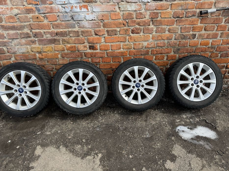 Комплект дисків з гумою (Форд) r16