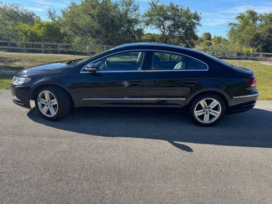 Volkswagen CC      2015