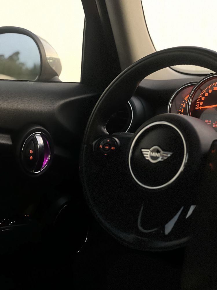 Mini cooper d financiamento desde 145 euros mes