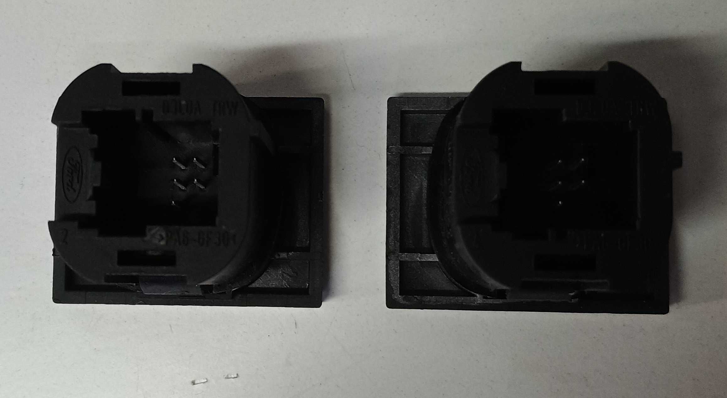 Przełącznik ogrzewania szyby przedniej FORD Focus MK2 Kuga MK1