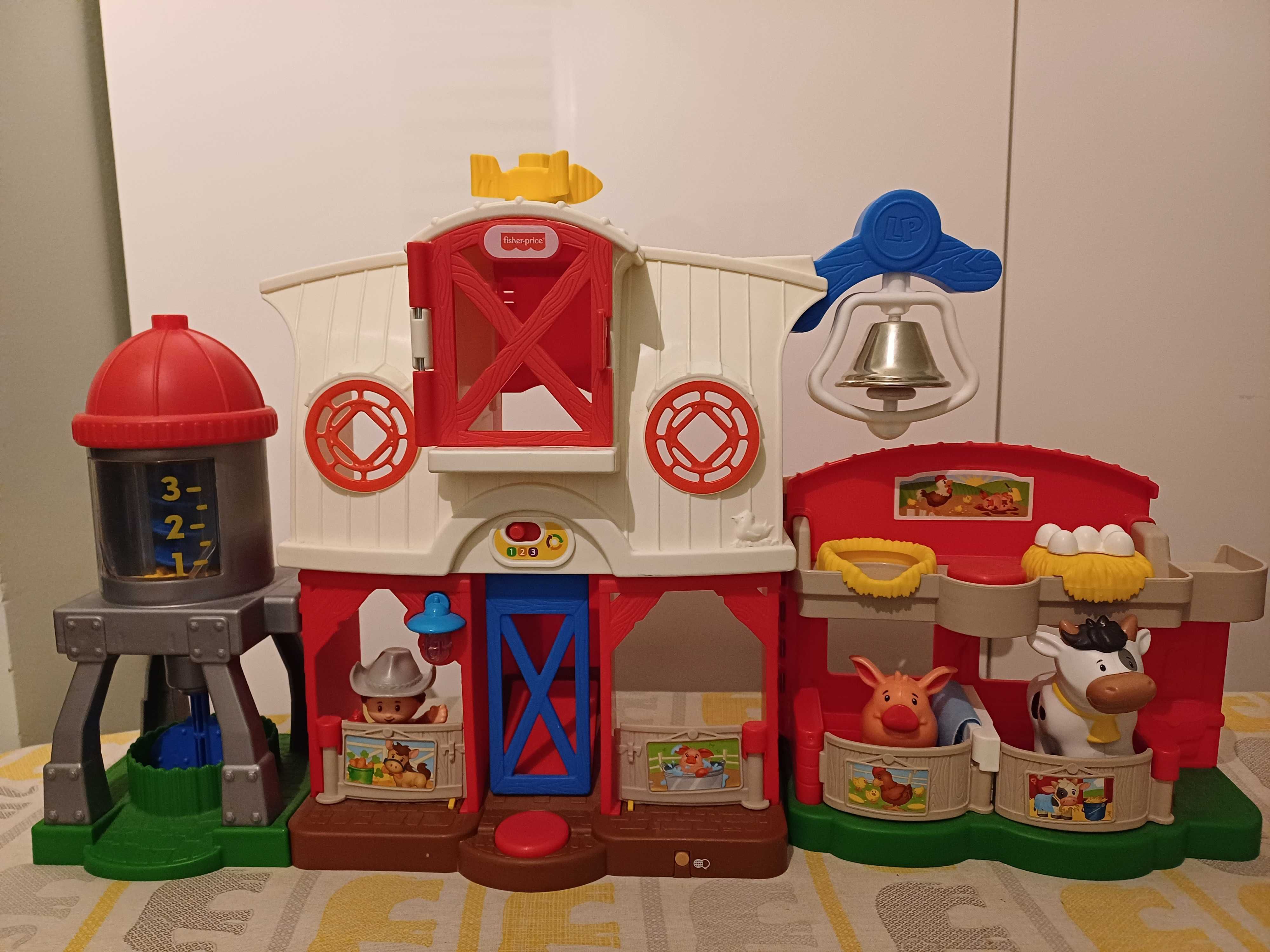 Farma Fisher Price