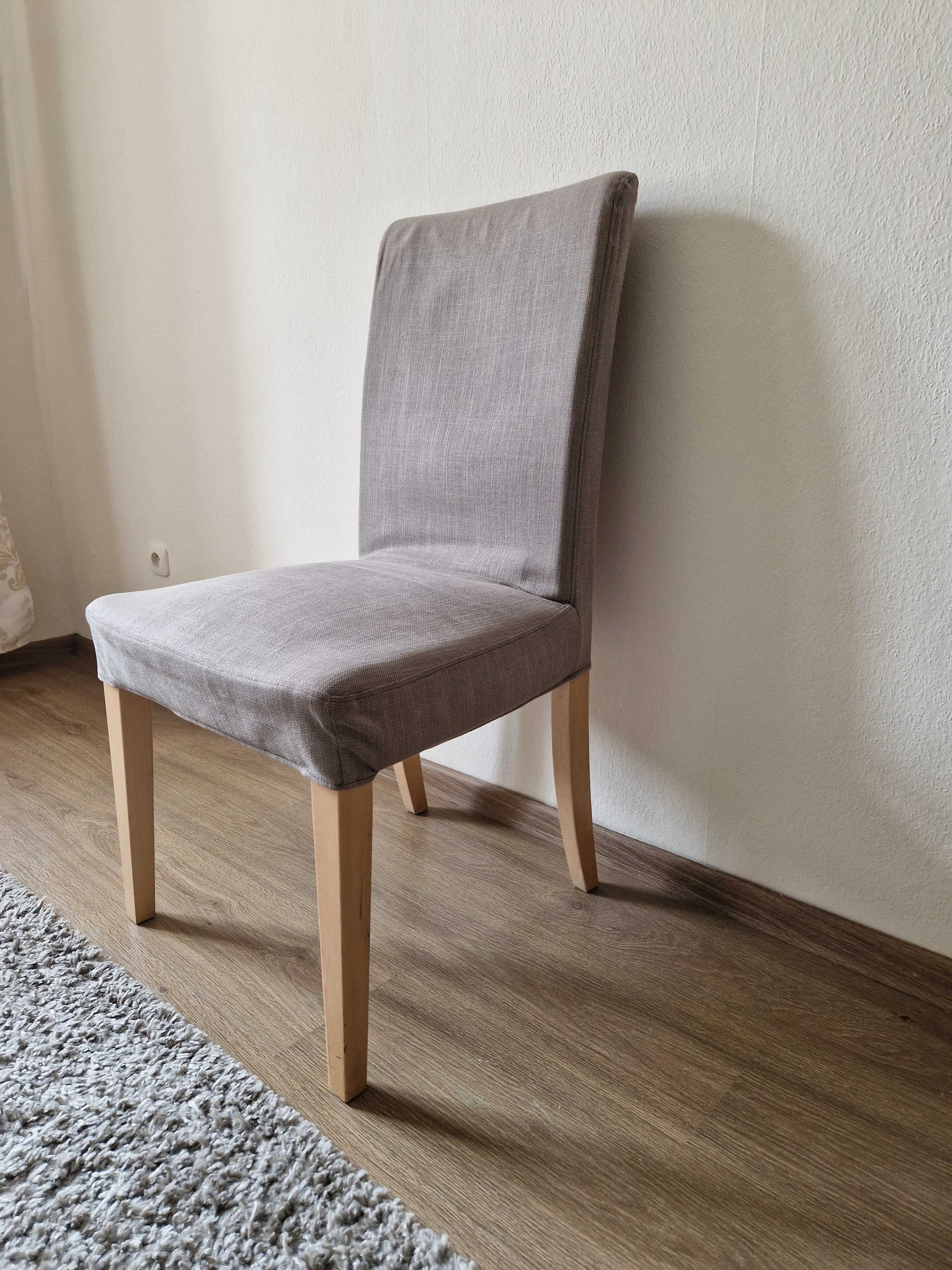 Krzesło komplet 6szt Ikea