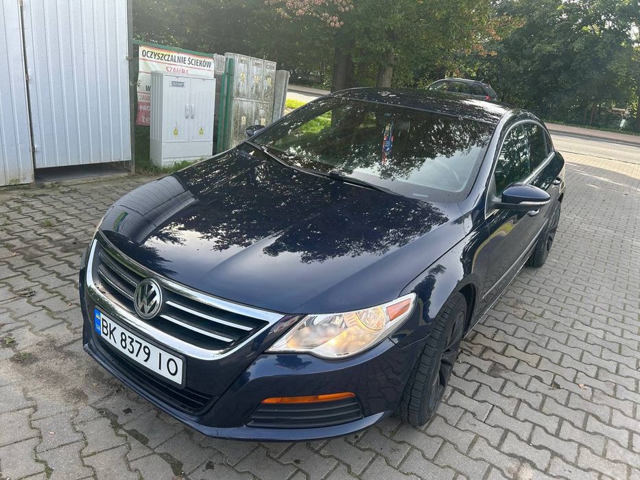 Продам авто Volkswagen Passat CC 2011р