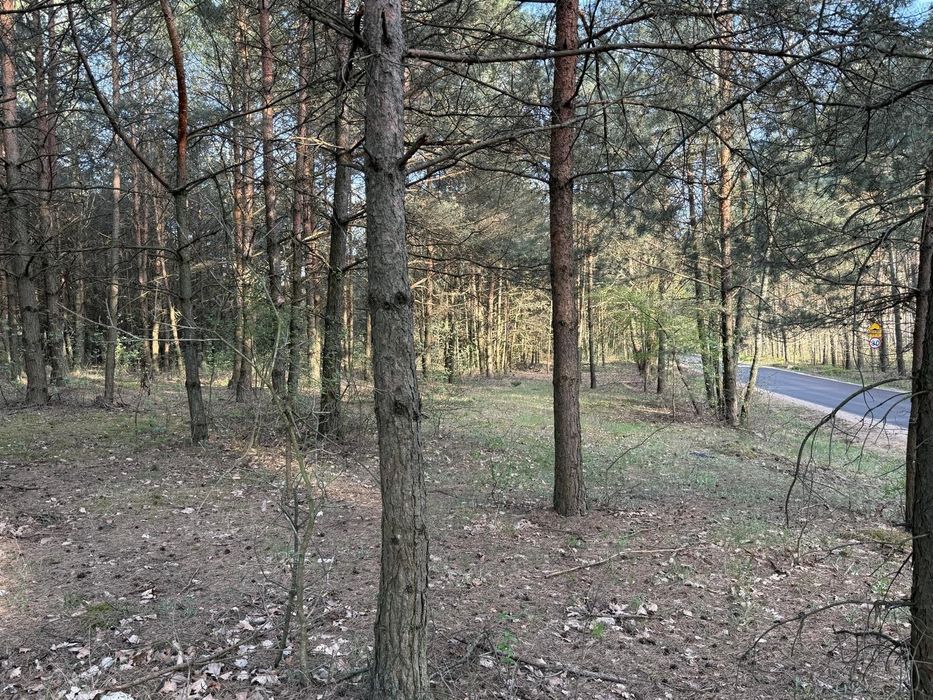 Działka budowlana