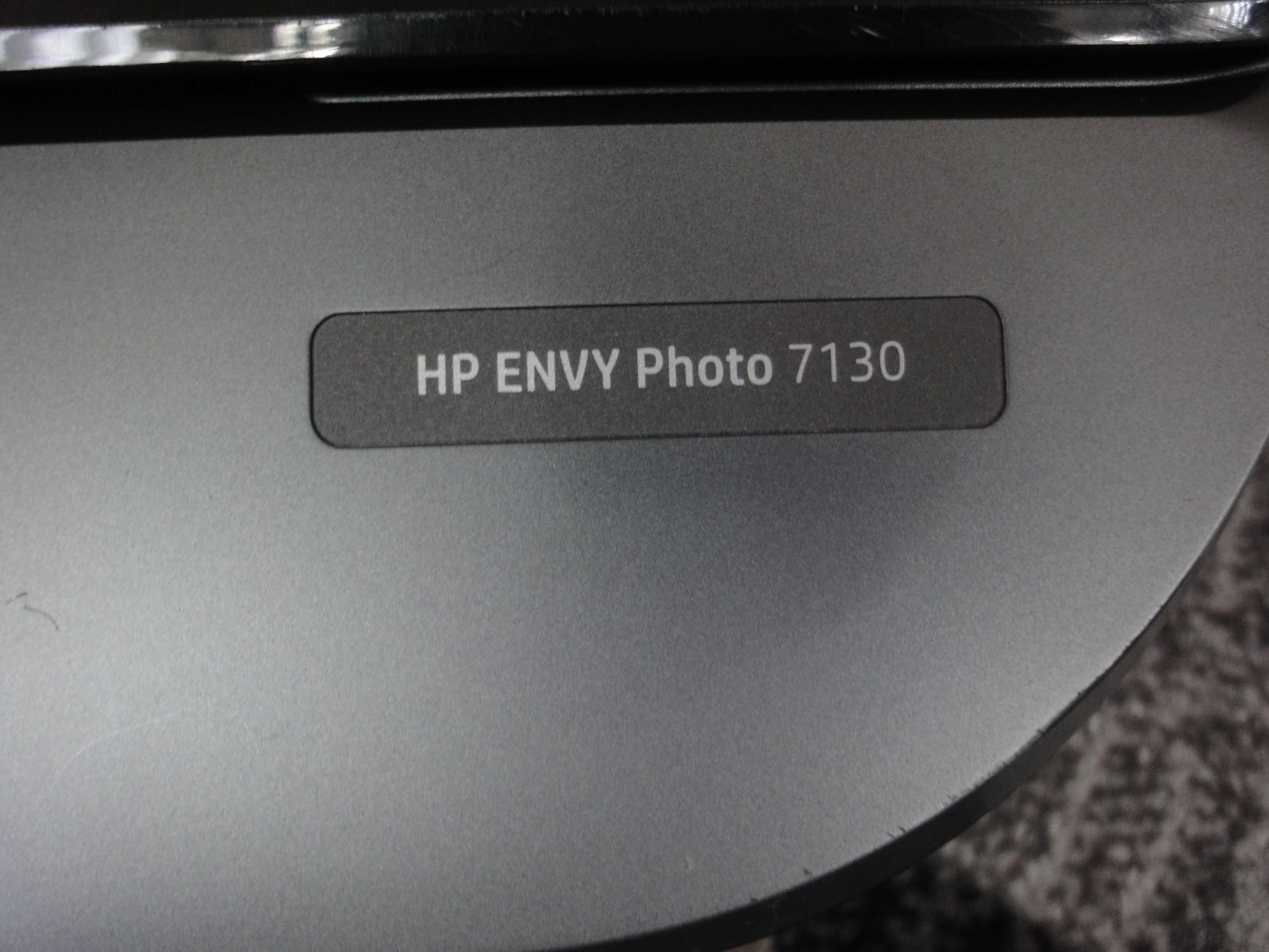 drukarka hp envy photo 7130-nie drukuje