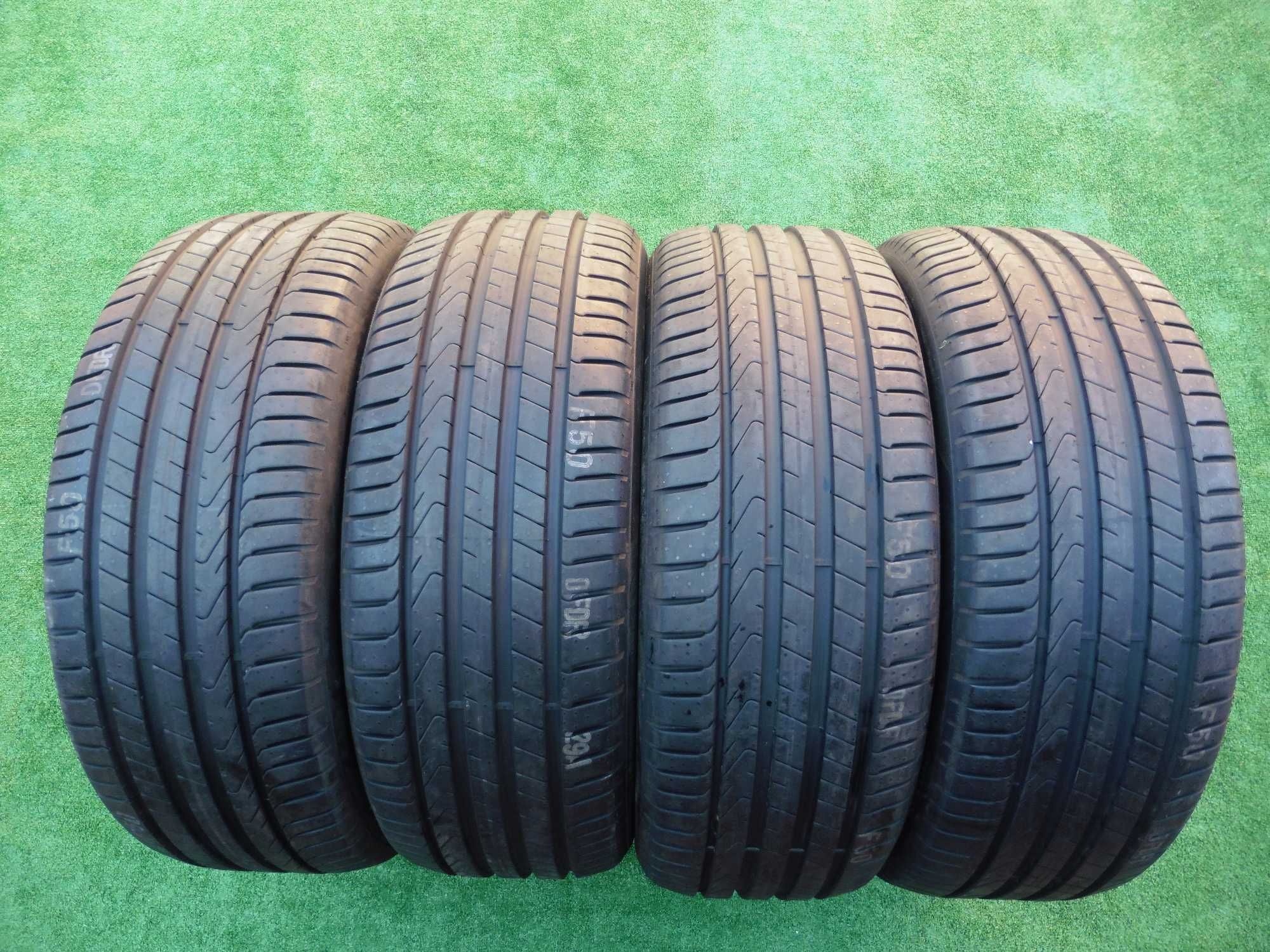 Opony 215/50x18 Pirelli