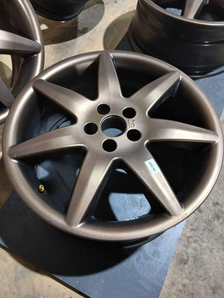 5/98 r17 et35 7,5j dia72,6 диски на Fiat Alfa Romeo купити київ лютнев