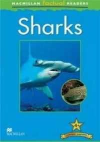 Factual: Sharks 4+ - Anita Ganeri