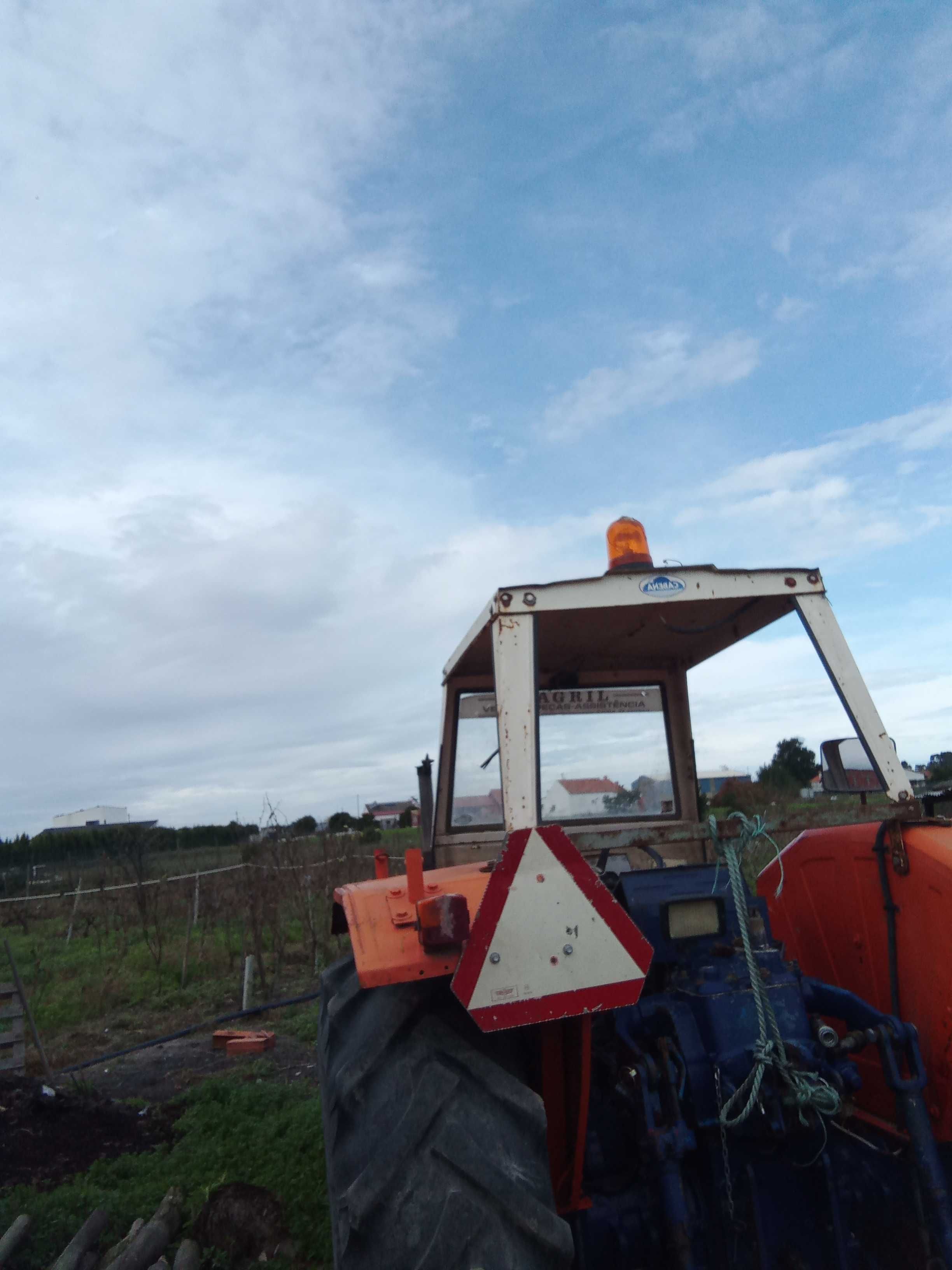 Tratore  same corsaro 70 vende-se