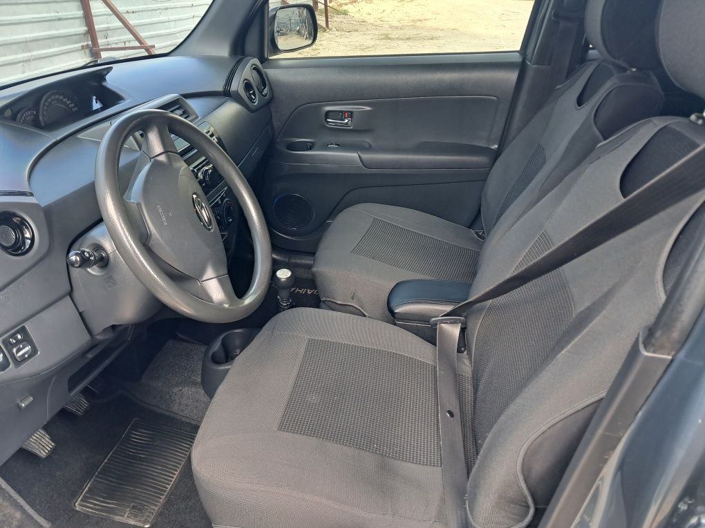 Продам Daihatsu Materia 2010г.