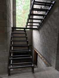 Лестницы из железа