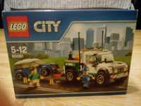 Klocki LEGO CITY 60081