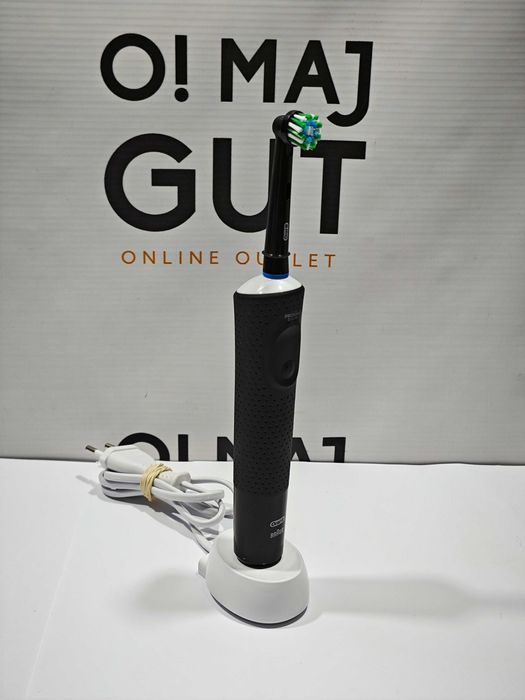 Szczoteczka Elektryczna Oral-B Vitality Pro Czarna